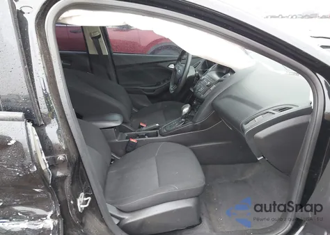 2018 Ford Focus Se из США, поврежденный, VIN 1FADP3F2XJL293368